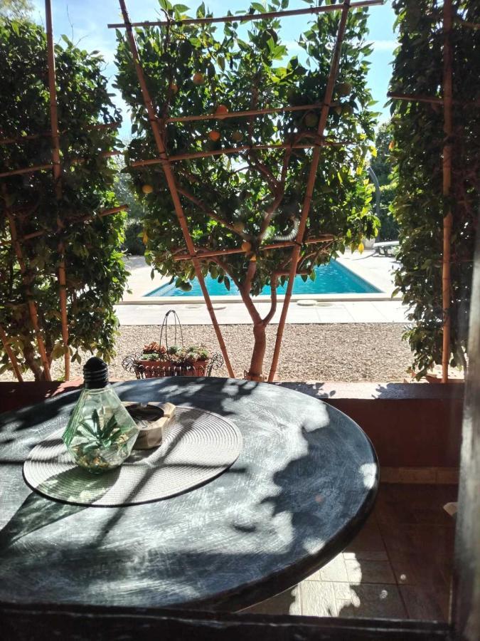 Villa Lucky 브르토니글라 외부 사진